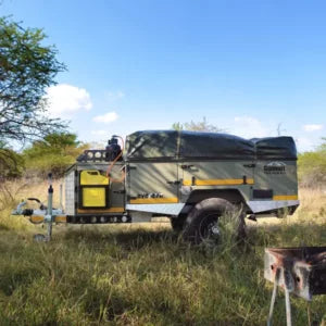 Everest off-road camping trailer