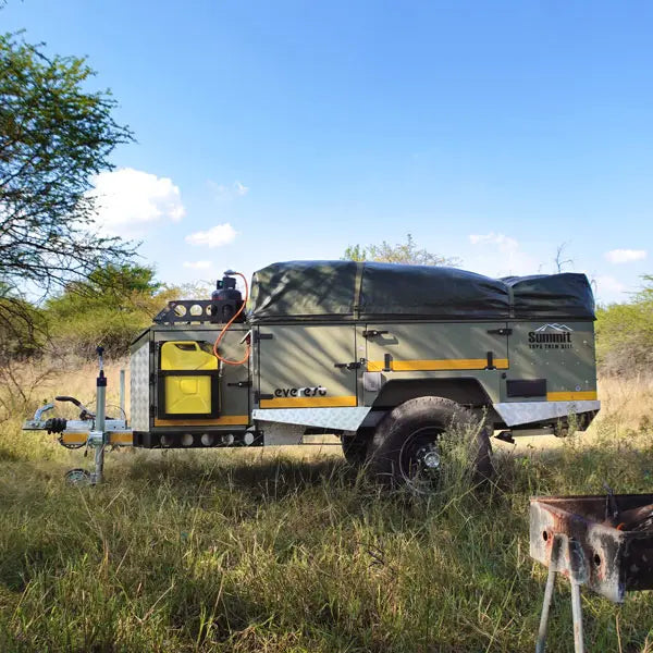 Everest off-road camping trailer