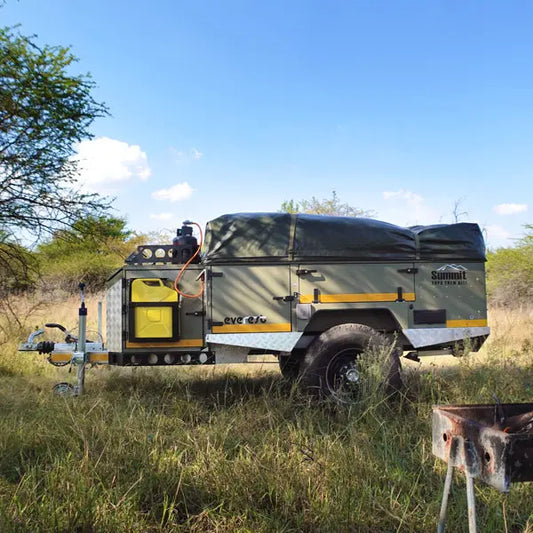 Everest off-road camping trailer
