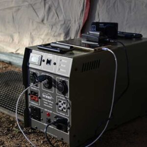 RatPack portable power unit - Size: 120AH