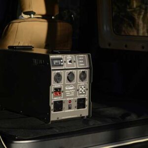 RatPack portable power unit - Size: 240Ah