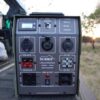 RatPack portable power unit - Size: 240Ah