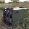 RatPack portable power unit - Size: 240Ah