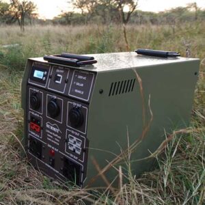 RatPack portable power unit - Size: 240Ah
