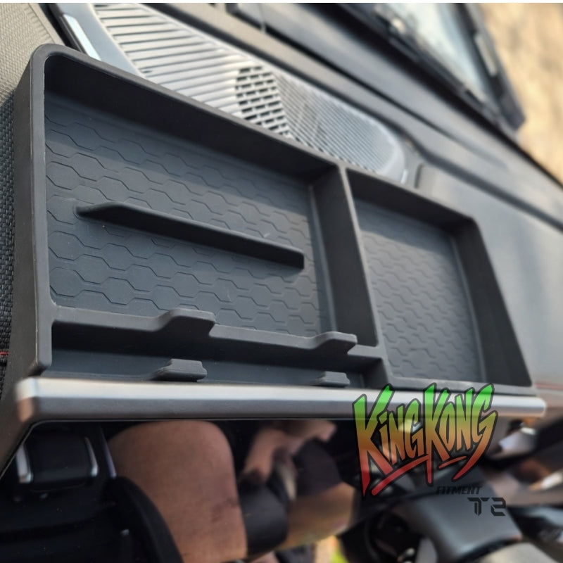 Jetour T2 Rear Screen Storage Box