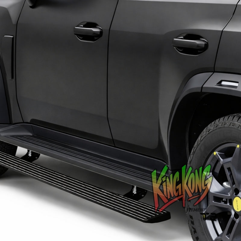 Jetour T2 Electric Side Step - Kong Warrior