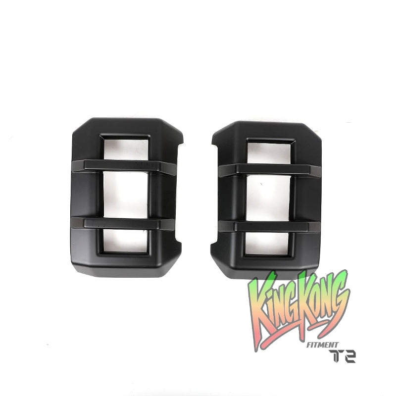 Jetour T2 Front Fog Light Covers