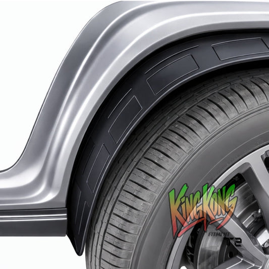 Jetour T2 Mud Flap Liners