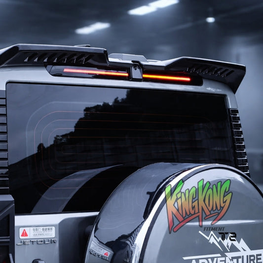 Jetour T2 Rear Spoiler