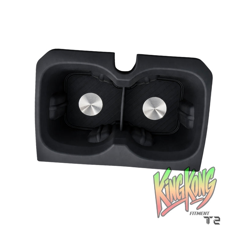 Jetour T2 Silicone Cup Holder Insert