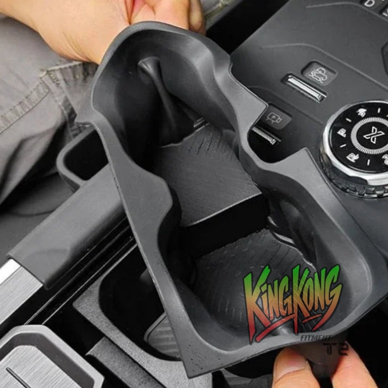 Jetour T2 Silicone Cup Holder Insert