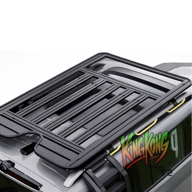 Jetour T2 Slimline Aluminium Roof Rack
