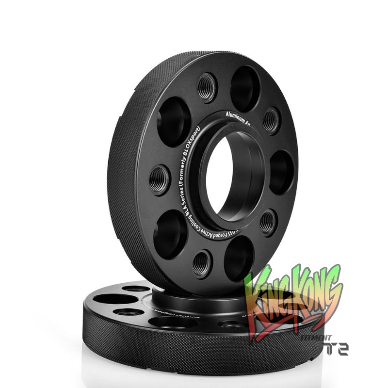 Jetour T2 - Wheel Spacer Set