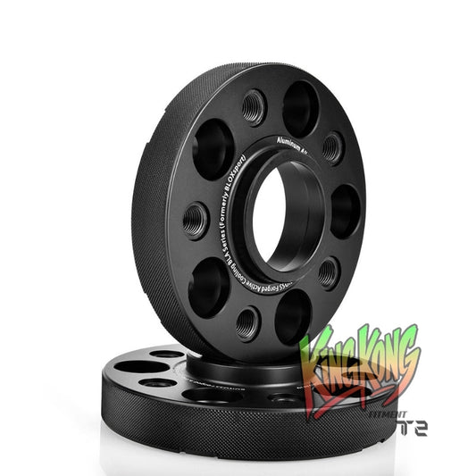Jetour T2 - Wheel Spacer Set