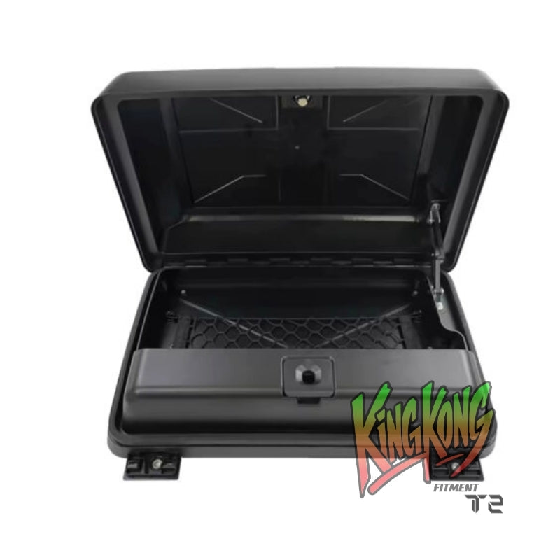 JETOUR T2 Gloss Black Side Storage Box