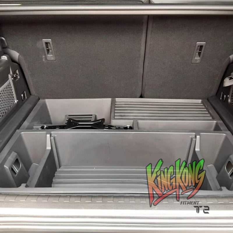 Jetour T2 Under Trunk Storage Box