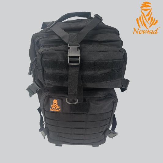 Bag Tactical Backpack 55L Black