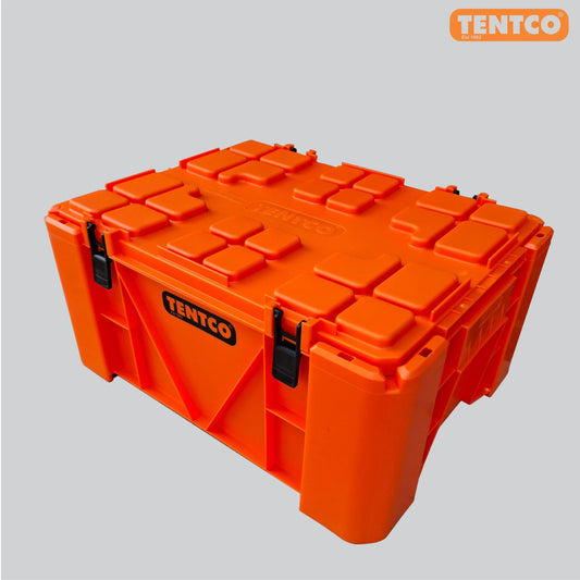 Tentco Box ORANGE - TENTCO TEN357