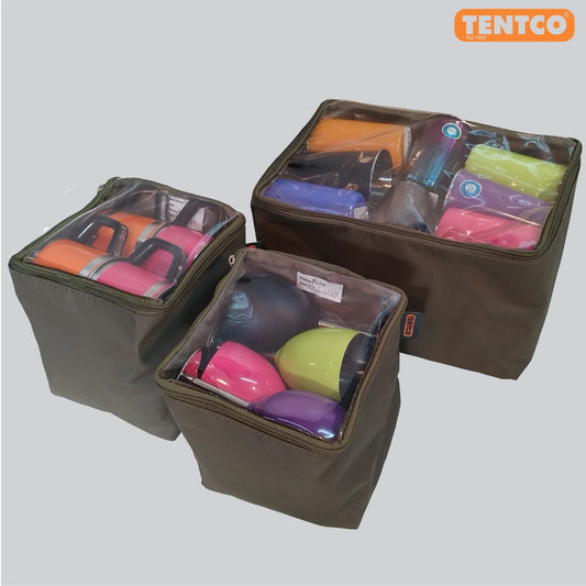 Ammo Box Pouch 1/2 +/1/4 +1/4 - TENTCO TEN107