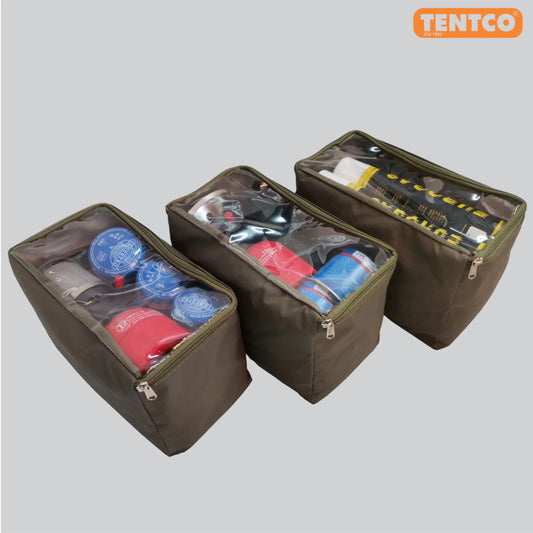 Ammo Box Pouch 1/3 + 1/3+ 1/3 - TENTCO TEN051
