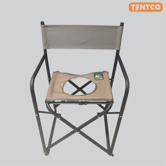 Toilet Deluxe Chair - TENTCO CH001