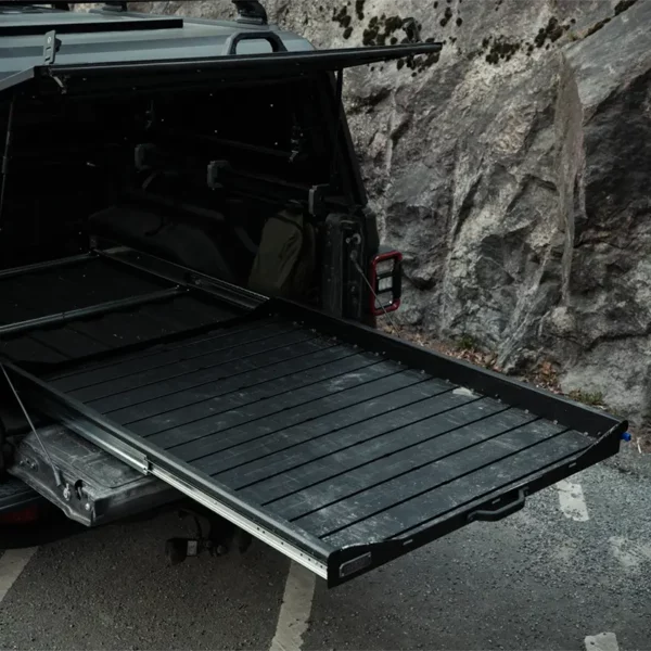 Tour Sliders/ Loadbin Slides - Cab Size: Extra Cab