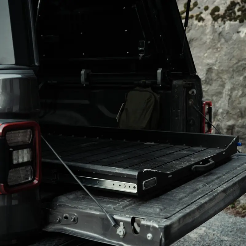 Tour Sliders/ Loadbin Slides - Cab Size: USA Spec DC