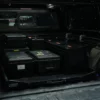 Tour Sliders/ Loadbin Slides - Cab Size: Extra Cab