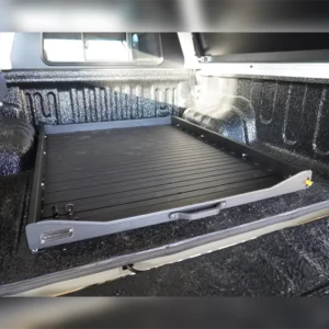 Tour Sliders/ Loadbin Slides - Cab Size: Double Cab (Half Width)