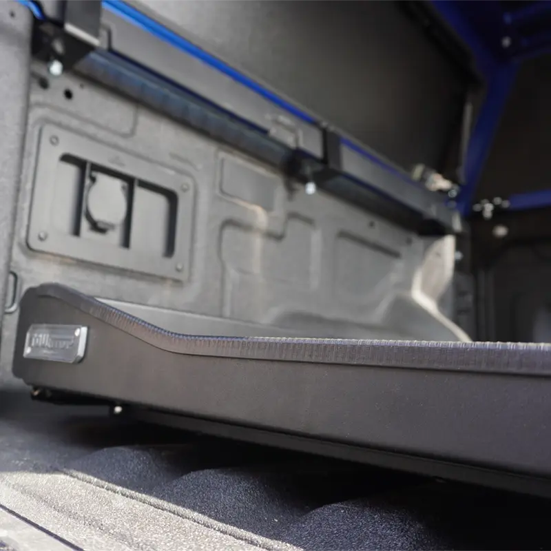 Tour Sliders/ Loadbin Slides - Cab Size: Double Cab