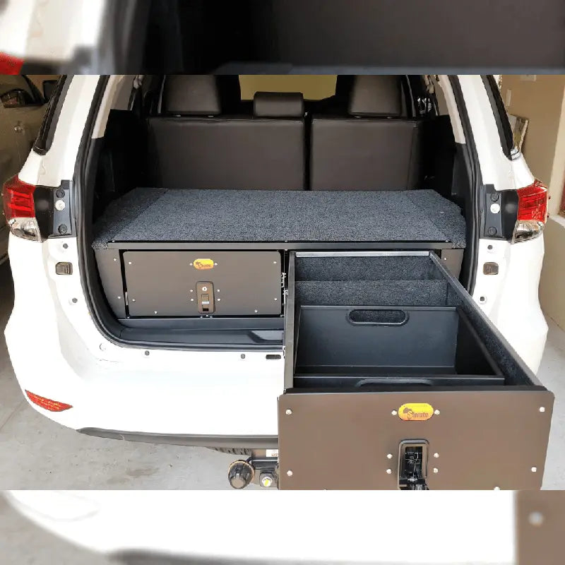 Twin Drawer – Toyota 4Runner Gen5