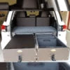 Twin Drawer – Toyota 4Runner Gen5