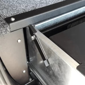 Twin Drawer – Toyota Fortuner D4D/ GD6 - Vehicle Year Model: 2016+