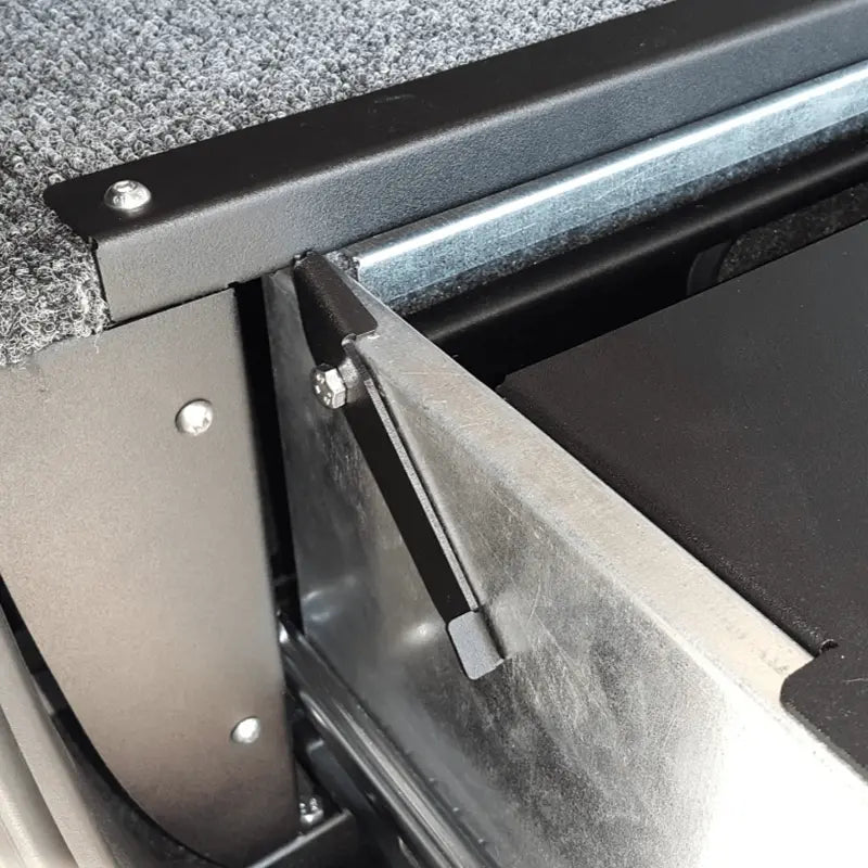 Twin Drawer – Toyota Fortuner D4D/ GD6 - Vehicle Year Model: 2016+