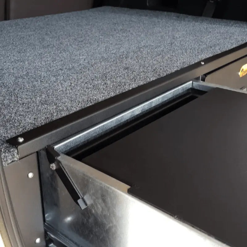 Twin Drawer – Toyota Fortuner D4D/ GD6 - Vehicle Year Model: Pre 2016