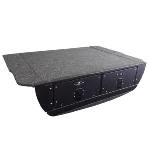 Twin Drawer – Toyota Fortuner D4D/ GD6 - Vehicle Year Model: 2016+
