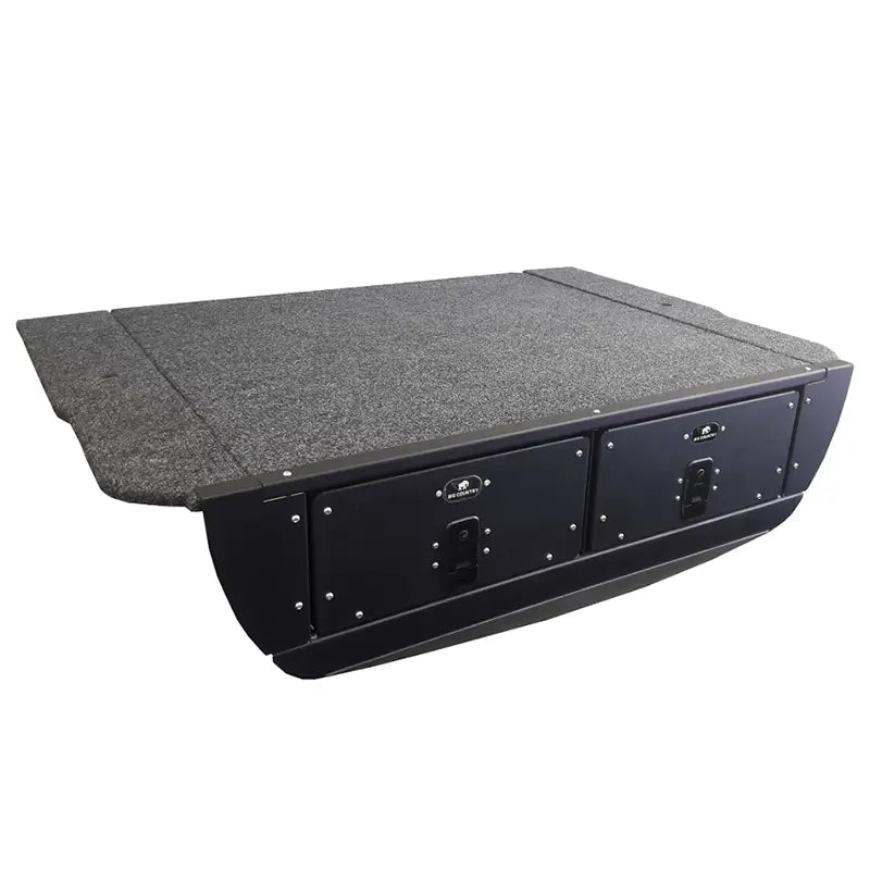 Twin Drawer – Toyota Fortuner D4D/ GD6 - Vehicle Year Model: Pre 2016