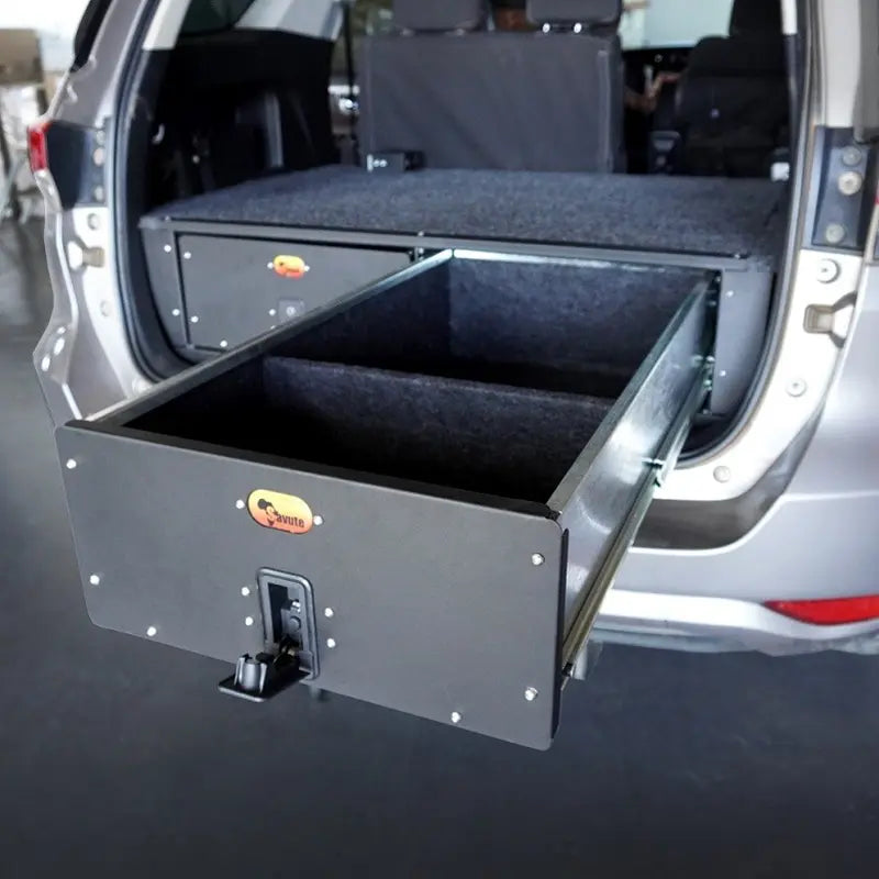 Twin Drawer – Toyota Fortuner D4D/ GD6 - Vehicle Year Model: Pre 2016