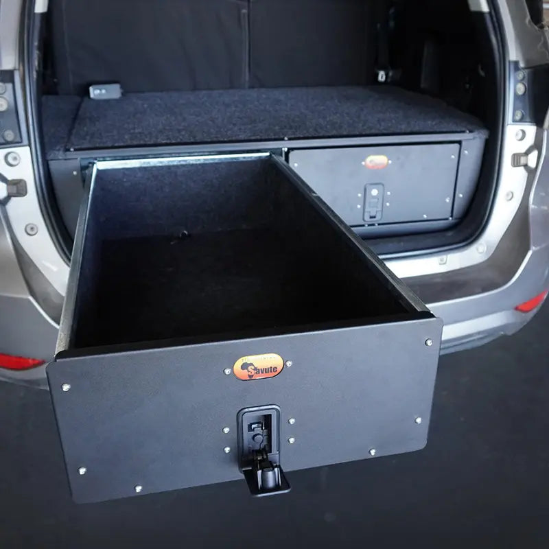 Twin Drawer – Toyota Fortuner D4D/ GD6 - Vehicle Year Model: 2016+