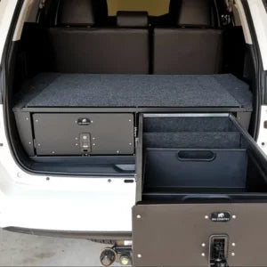 Twin Drawer – Toyota Fortuner D4D/ GD6 - Vehicle Year Model: 2016+