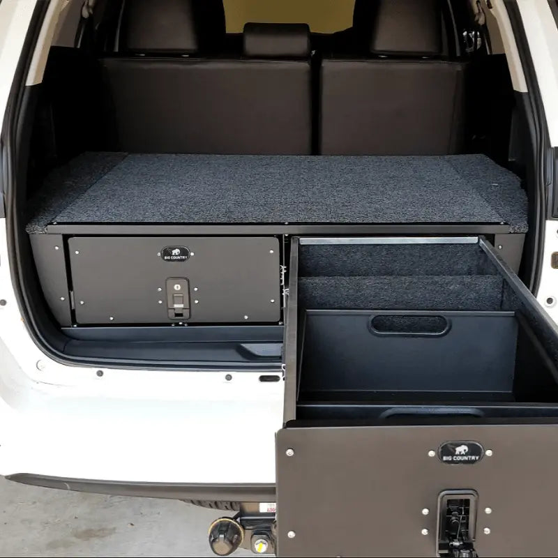 Twin Drawer – Toyota Fortuner D4D/ GD6 - Vehicle Year Model: Pre 2016