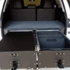 Twin Drawer – Toyota Fortuner D4D/ GD6 - Vehicle Year Model: Pre 2016