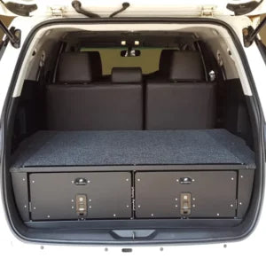 Twin Drawer – Toyota Fortuner D4D/ GD6 - Vehicle Year Model: Pre 2016