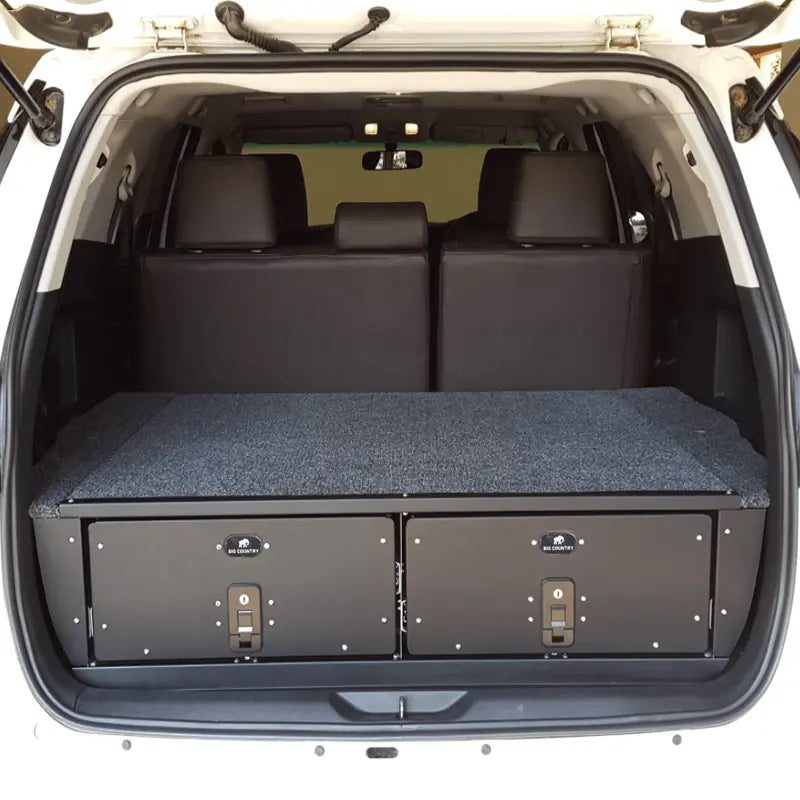 Twin Drawer – Toyota Fortuner D4D/ GD6 - Vehicle Year Model: 2016+