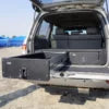 Twin Drawer – Toyota Land Cruiser 100