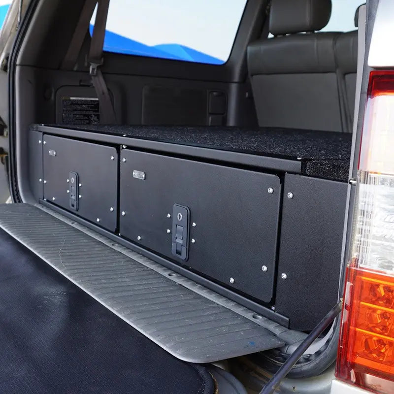 Twin Drawer – Toyota Land Cruiser 100