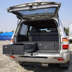 Twin Drawer – Toyota Land Cruiser 100