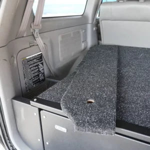 Twin Drawer – Toyota Land Cruiser 100