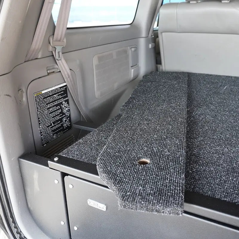 Twin Drawer – Toyota Land Cruiser 100