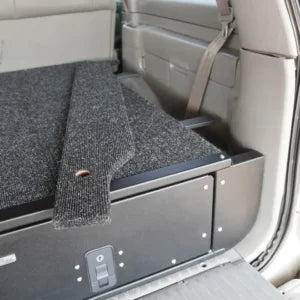 Twin Drawer – Toyota Land Cruiser 100